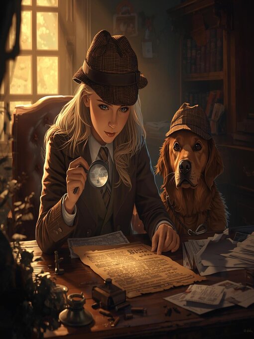 Title details for The Mystery of the Shop Break-in by Aleksandra Hovde - Available